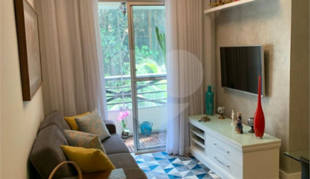 Apartamento à venda com 3 quartos em Jardim Esmeralda, São Paulo, SP