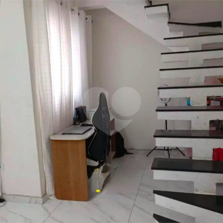 Cobertura à venda com 2 quartos, sendo 1 suíte, em Parque Novo Oratório, Santo André, SP
