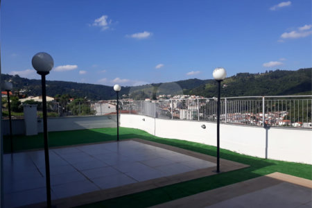 Apartamento à venda ou para alugar com 2 quartos, sendo 1 suíte,  em Jardim Flórida, São Roque, SP