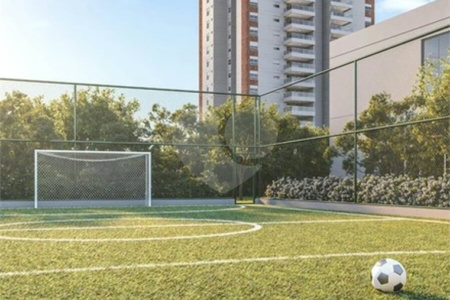 Apartamento à venda com 3 suítes em Vila Sofia, São Paulo, SP