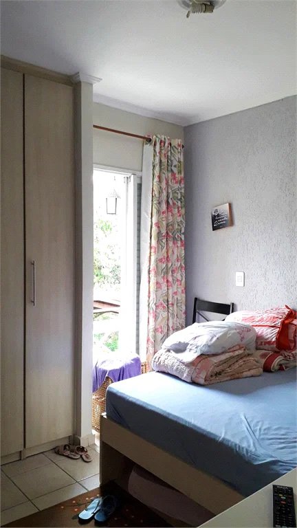 Casa à venda com 3 quartos, sendo 1 suíte,  no condomínio Jardim das Palmas, São Paulo - SP