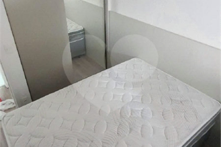 Apartamento à venda com 1 quarto em Santa Efigênia, São Paulo, SP