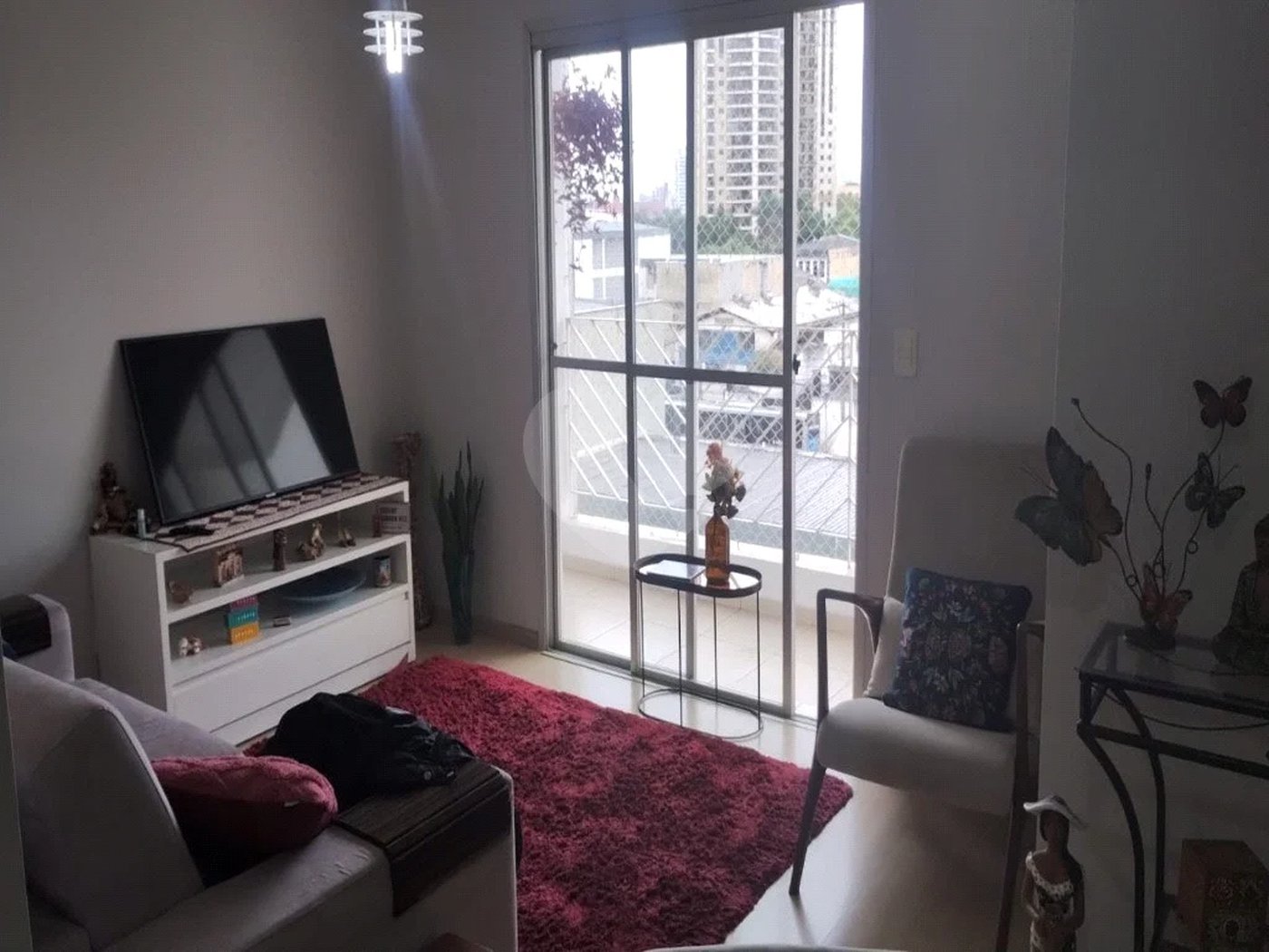 Apartamento com 67m², 3 quartos, garagem, à venda no Jardim Marajoara.