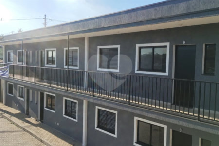 Apartamento à venda com 2 quartos em Vila São Paulo, Mogi das Cruzes, SP