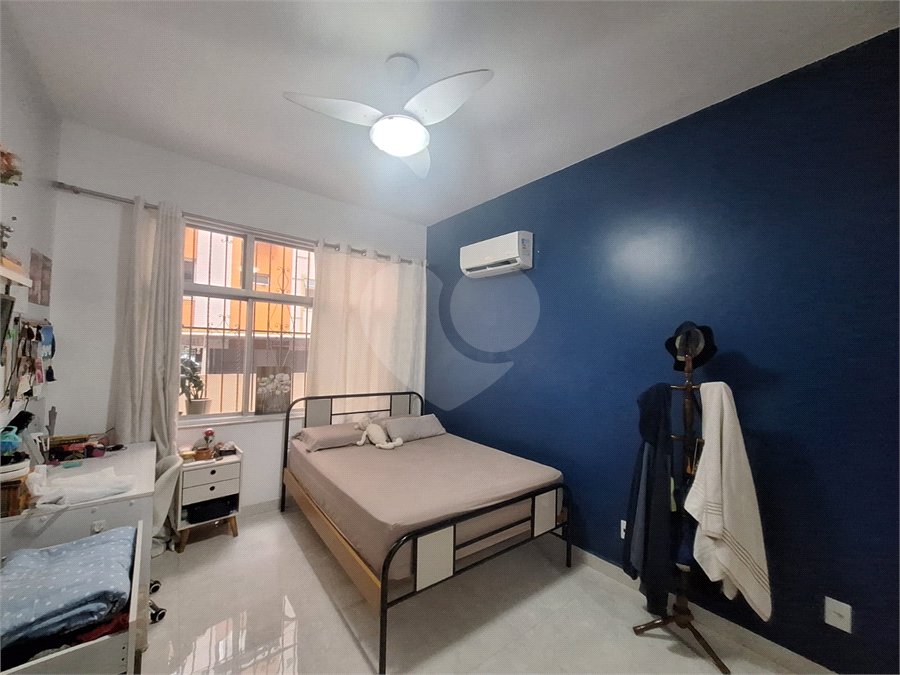 Apartamento à venda com 4 quartos, sendo 1 suíte, em Tijuca, Rio de Janeiro, RJ
