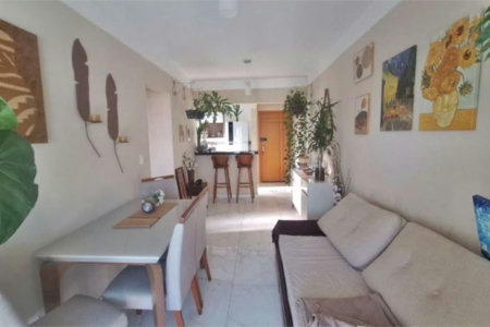 Apartamento Residencial à venda, Vila Caiçara, Praia Grande - AP0944.