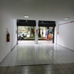 Loja para alugar, 110 m² por R$ 7.000,00/mês - Centro - Santos/SP