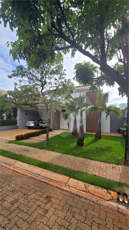 Casa à venda com 3 suítes no condomínio Salto Grande III - Campo Belo, Araraquara - SP