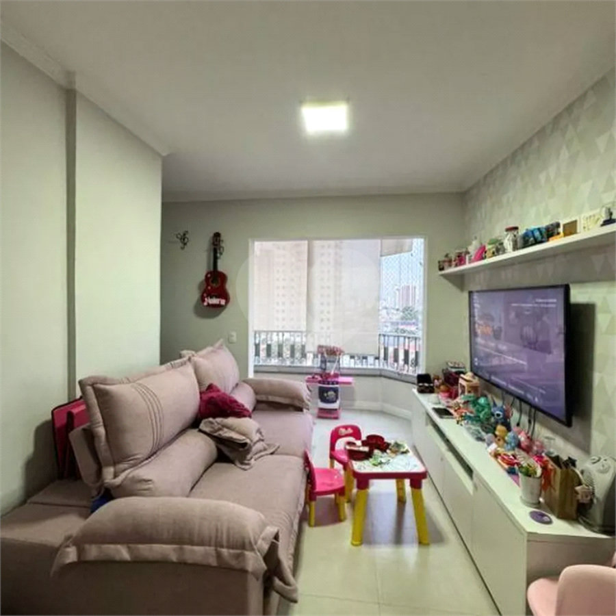 Apartamento à venda com 3 quartos, sendo 1 suíte, em Vila Dom Pedro I, São Paulo, SP