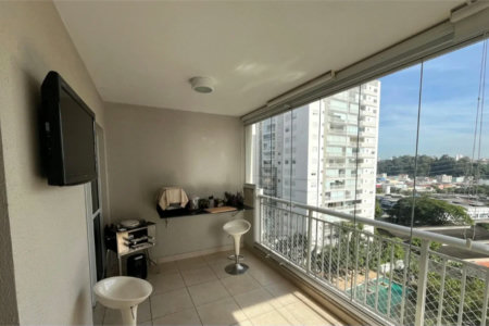 Apartamento à venda com 2 suítes em Jardim Vazani, São Paulo, SP