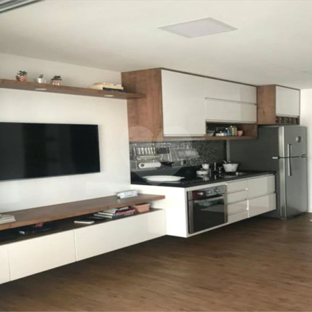 Apartamento à venda com 1 suíte em Sumarezinho, São Paulo, SP