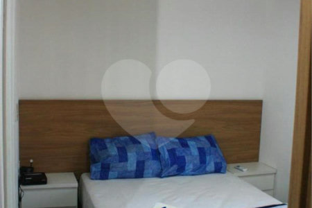 Apartamento à venda com 1 suíte em República, São Paulo, SP