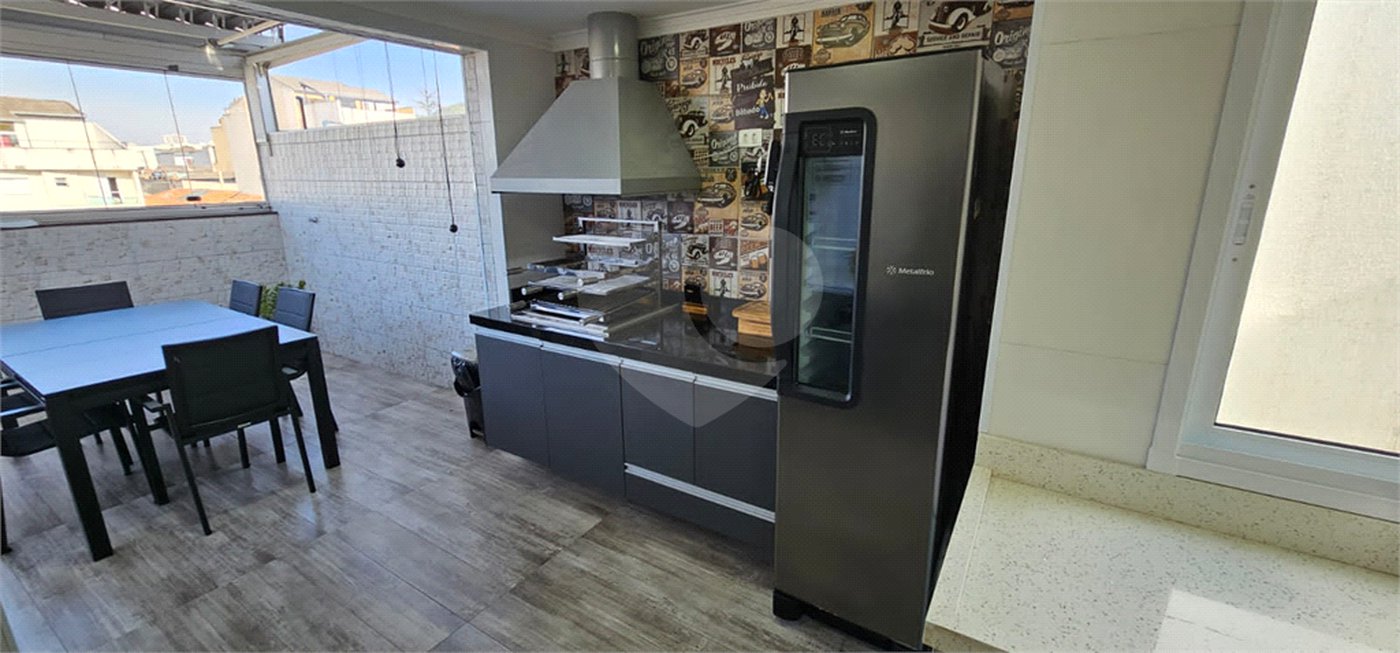 Triplex à venda com 2 quartos, sendo 1 suíte, em Vila Metalúrgica, Santo André, SP