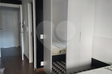 Apartamento para alugar com 1 suíte em Cerqueira César, São Paulo, SP