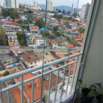 Apartamento à venda com 2 quartos, sendo 1 suíte,  em Parque Santana, Mogi das Cruzes, SP