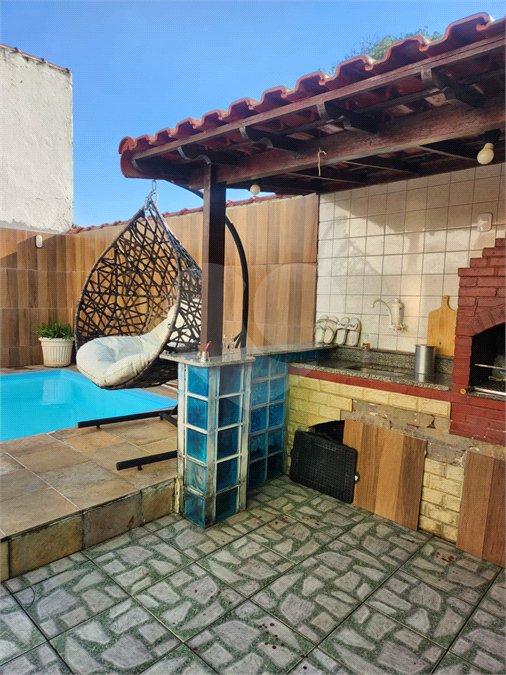 Casa à venda com 2 quartos em Campo Grande, Rio de Janeiro, RJ