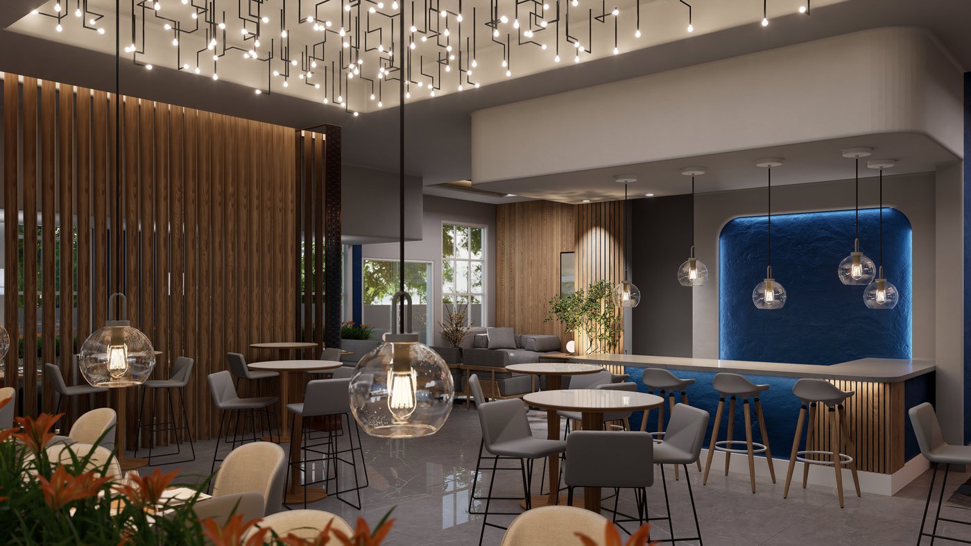 Residencial Santorini