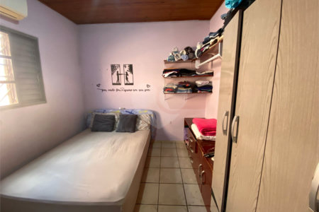 Casa à venda com 2 quartos em Residencial Ponta Porã I, Ponta Porã, MS
