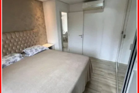 Apartamento à venda com 2 quartos em Pinheiros, São Paulo, SP
