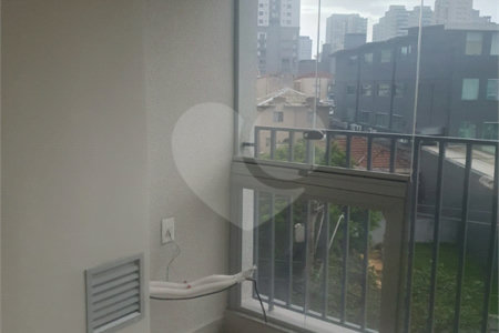 Studio em Vila Firmiano Pinto com 36m²