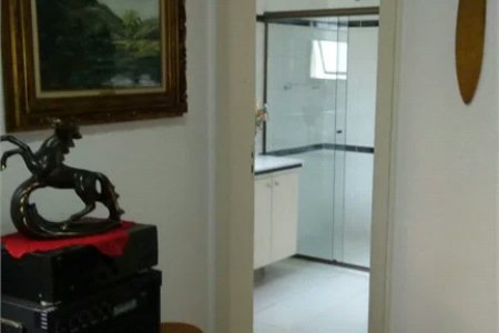 Apartamento à venda com 4 suítes em Vila Suzana, São Paulo, SP