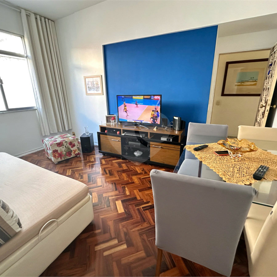 Apartamento à venda com 1 quarto em Andaraí, Rio de Janeiro, RJ