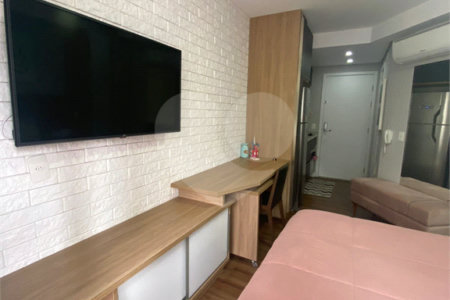 Apartamento à venda com 1 suíte no Centro, São Paulo, SP
