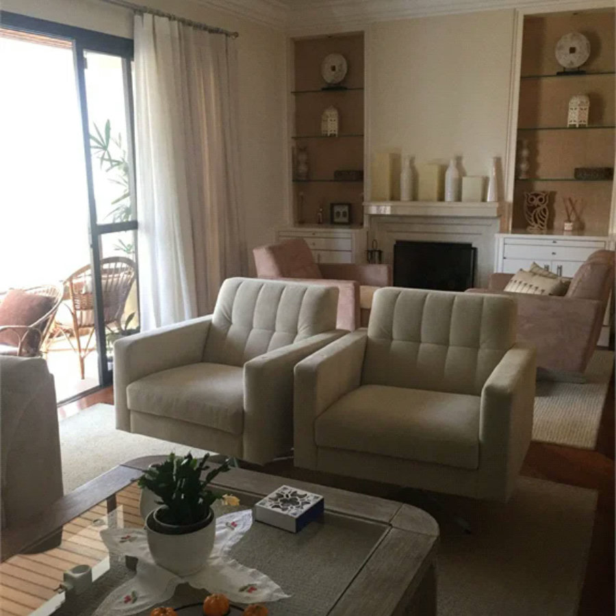 Apartamento à venda com 3 quartos, sendo 2 suítes, em Vila Suzana, São Paulo, SP