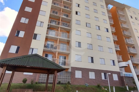 Apartamento à venda com 2 quartos, sendo 1 suíte, em Jardim Piratininga, Sorocaba, SP