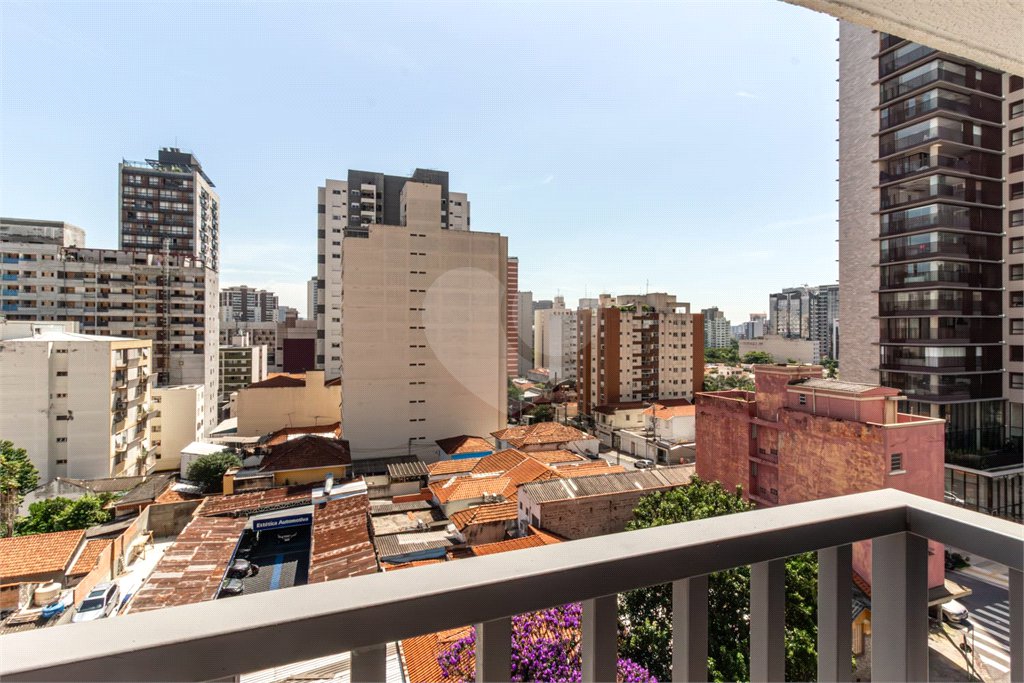 Apartamento à venda com 1 quarto em Perdizes, São Paulo, SP