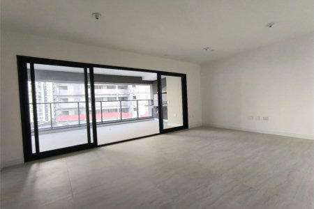 Apartamento à venda ou para alugar com 3 suítes em Água Branca, São Paulo, SP