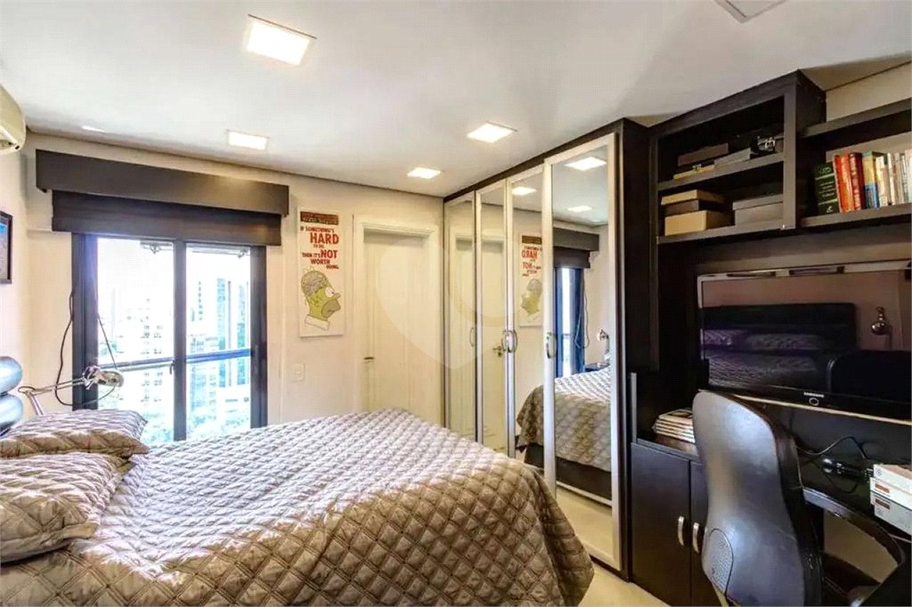 Apartamento à venda com 4 suítes em Vila Clementino, São Paulo, SP