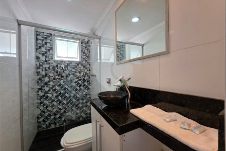 Apartamento para alugar com 3 quartos, sendo 2 suítes, em Santana, São Paulo, SP