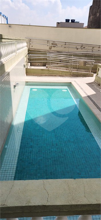 Apartamento à venda com 2 quartos, sendo 1 suíte,  em Vila Regente Feijó, São Paulo, SP