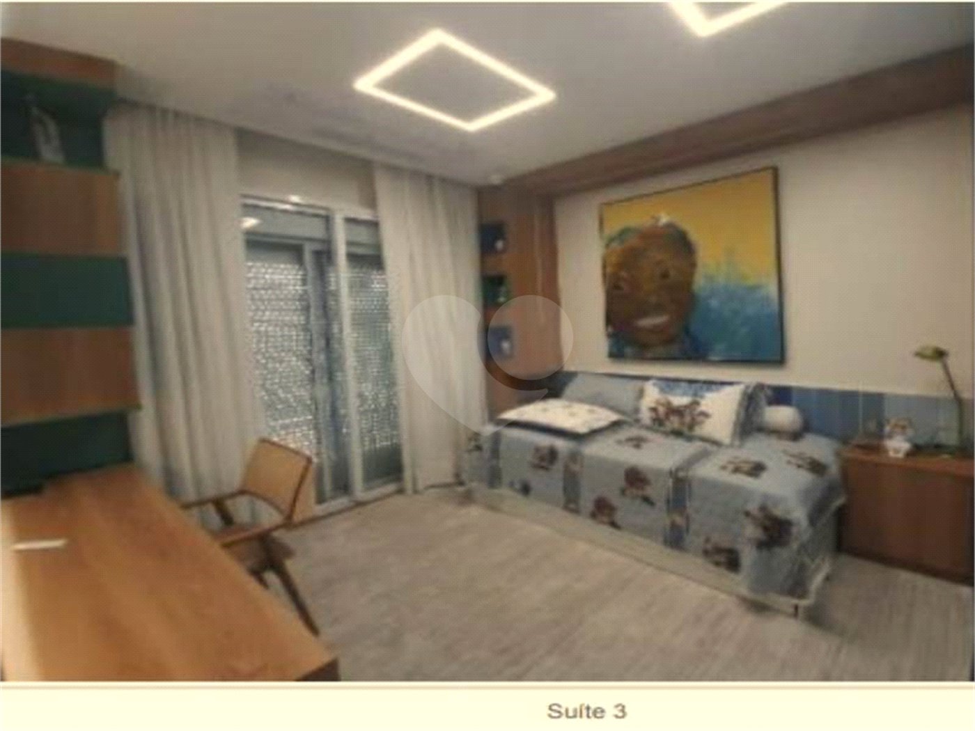 Apartamento à venda com 4 suítes em Perdizes, São Paulo, SP