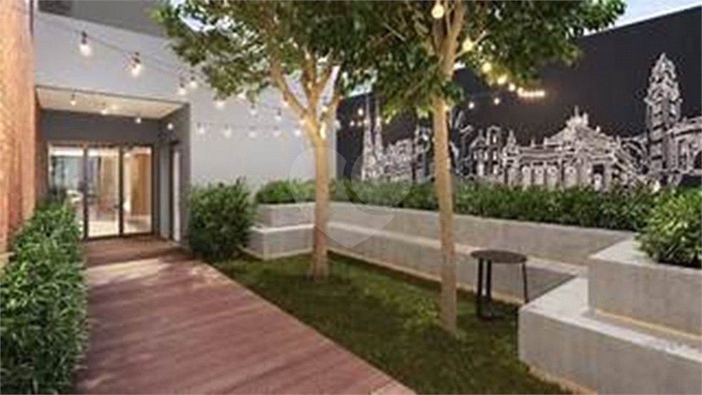 Apartamento à venda com 1 quarto em Vila Buarque, São Paulo, SP