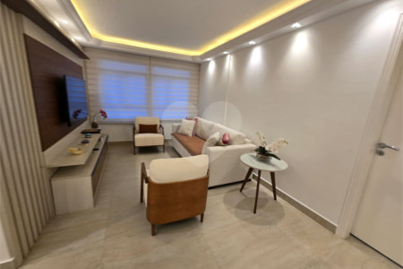 Apartamento à venda com 3 quartos, sendo 1 suíte,  em Santana, São Paulo, SP