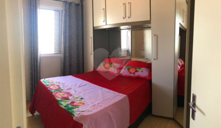 Apartamento à venda com 2 quartos em Mandaqui, São Paulo, SP