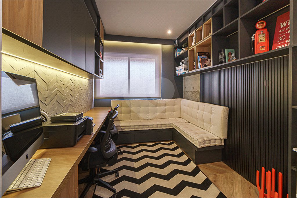 Apartamento à venda com 3 suítes em Brooklin, São Paulo, SP