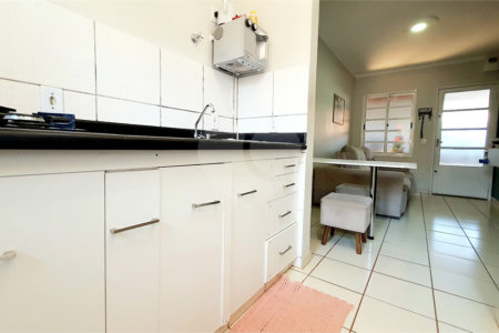 Casa à venda com 2 quartos em Jardim Cristo Redentor, Ribeirão Preto, SP