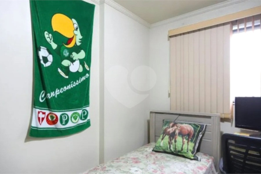 Apartamento à venda com 2 quartos em Tucuruvi, São Paulo, SP