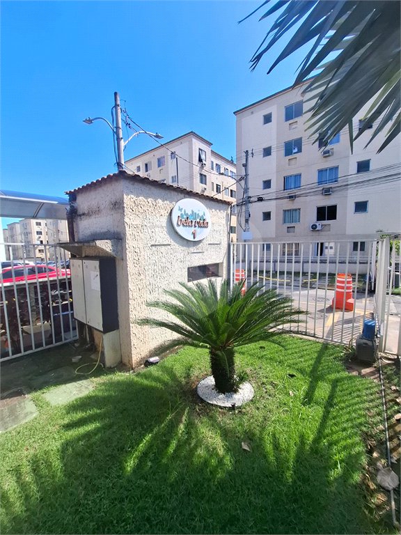 Apartamento à venda com 2 quartos em Campo Grande, Rio de Janeiro, RJ