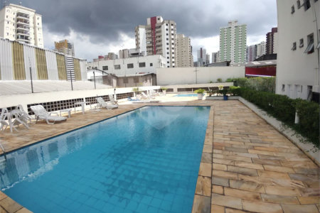 Apartamento para venda na saúde com 52 m², 2 dormitórios
