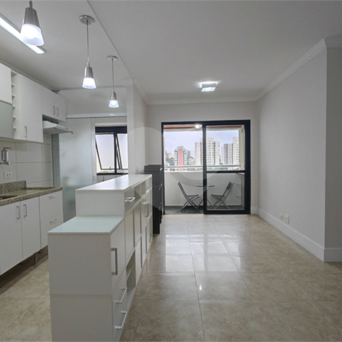 Apartamento à venda ou para alugar com 2 quartos, sendo 1 suíte, em Alto da Boa Vista, São Paulo, SP