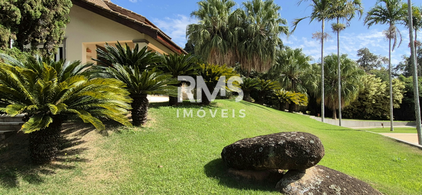 Casa à venda ou para alugar com 4 suítes no condomínio Monte Belo - Salto/sp, Salto - SP