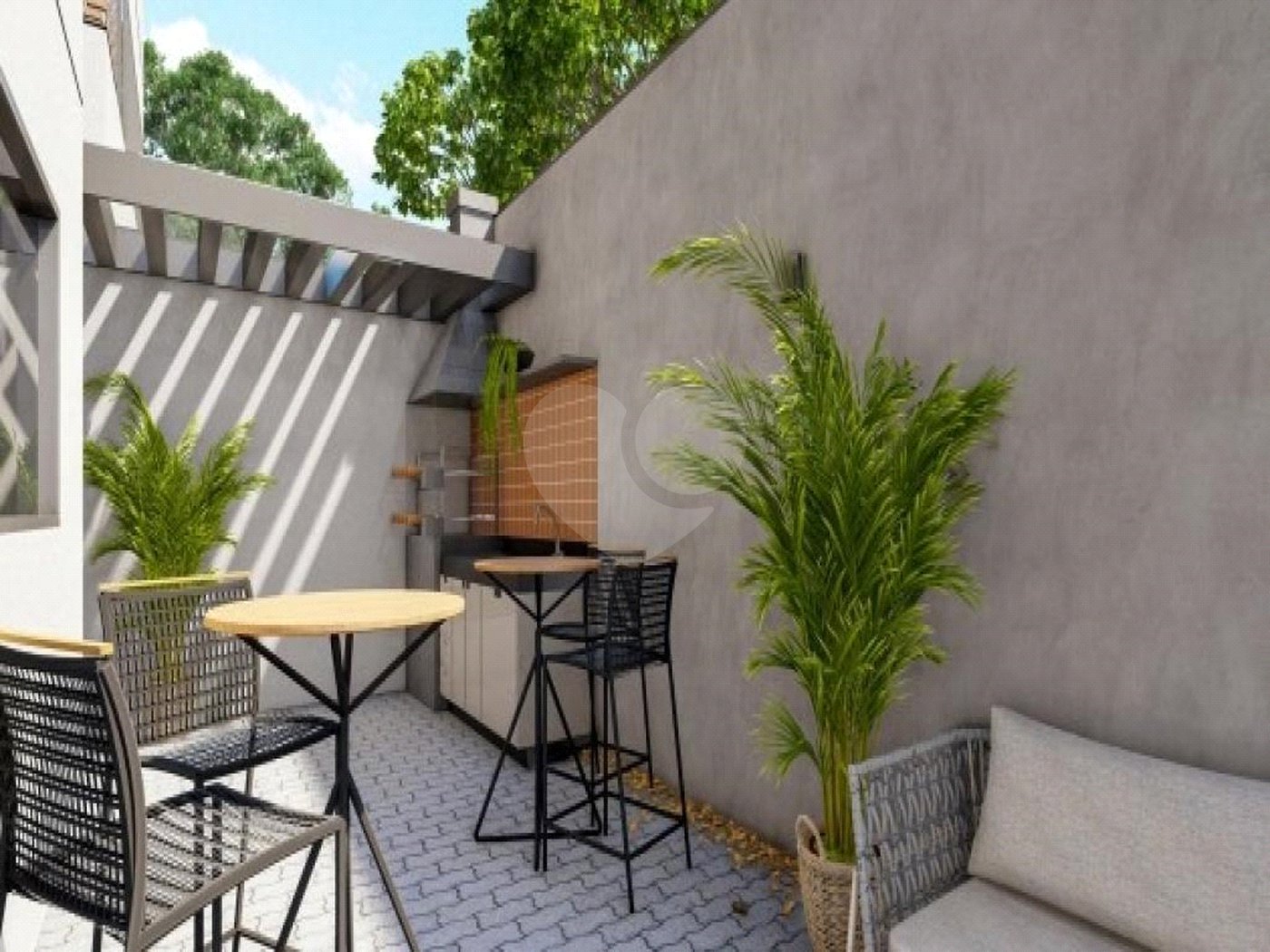 Apartamento à venda com 2 quartos em Jardim Ester, São Paulo, SP