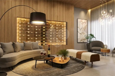 Apartamento à venda com 1 quarto em Butantã, São Paulo, SP