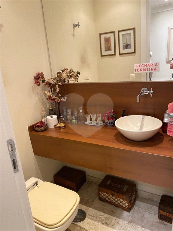 Apartamento à venda com 3 suítes em Perdizes, São Paulo, SP