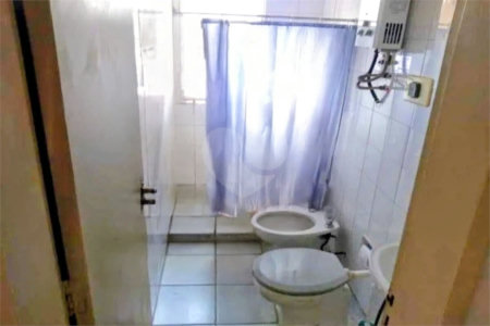 Apartamento à venda com 1 quarto em Andaraí, Rio de Janeiro, RJ
