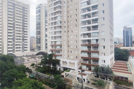 Apartamento para alugar com 1 quarto em Barra Funda, São Paulo, SP